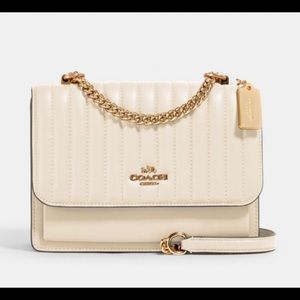 It’s brand new coach crossbody bag